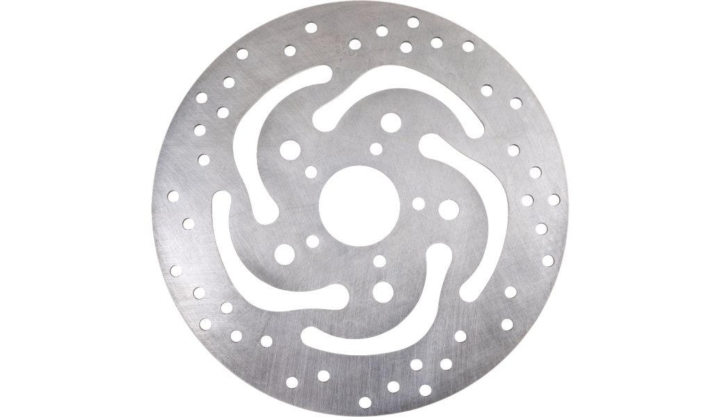 Halo Fixed Front Left Brake Rotor - 11.5in. - 2.22in.