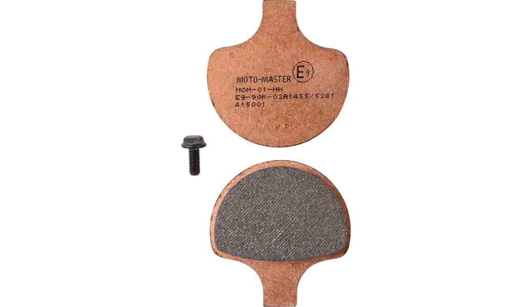 RoadPro Sintered Metal Front Brake Pads