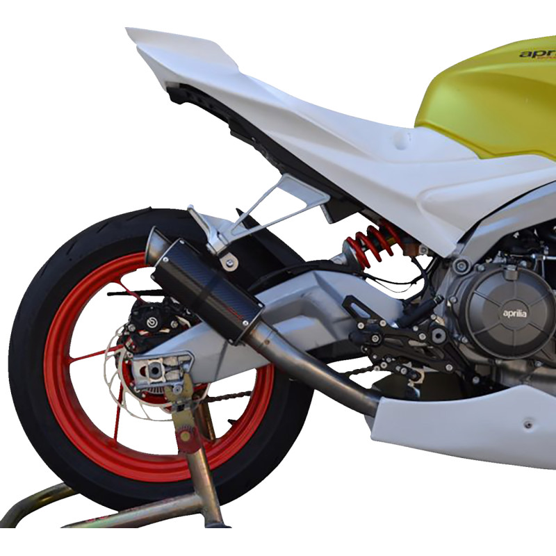 MGP Growler Full Exhaust System