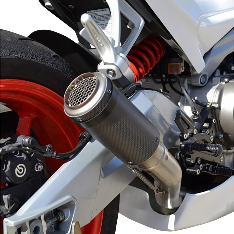 MGP Stinger Full Exhaust System