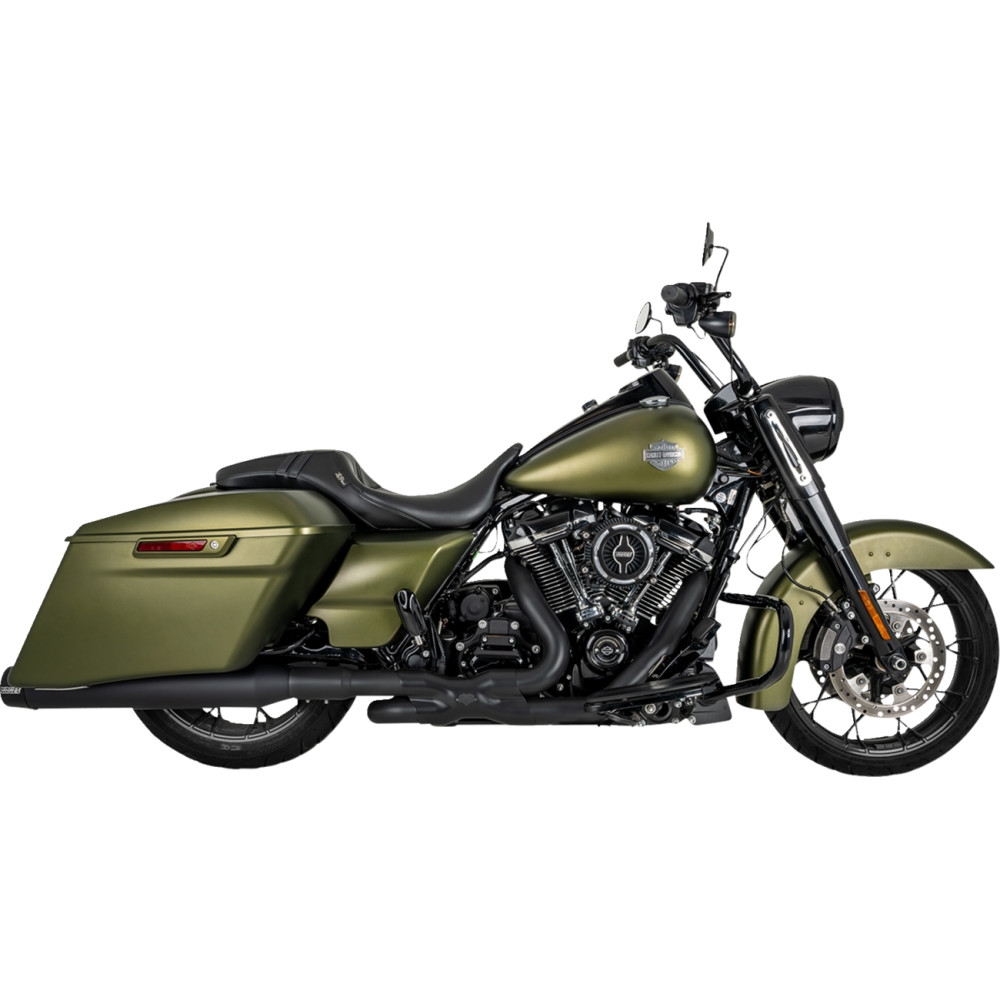Blackbird 450 Slip-On Muffler