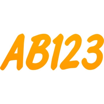 Series 400 Watercraft I.D. Kit - Orange