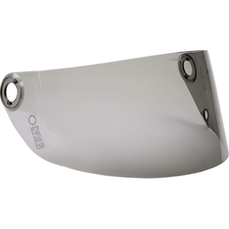 Shields for Gringo/Gringo S Helmets - Light Smoke