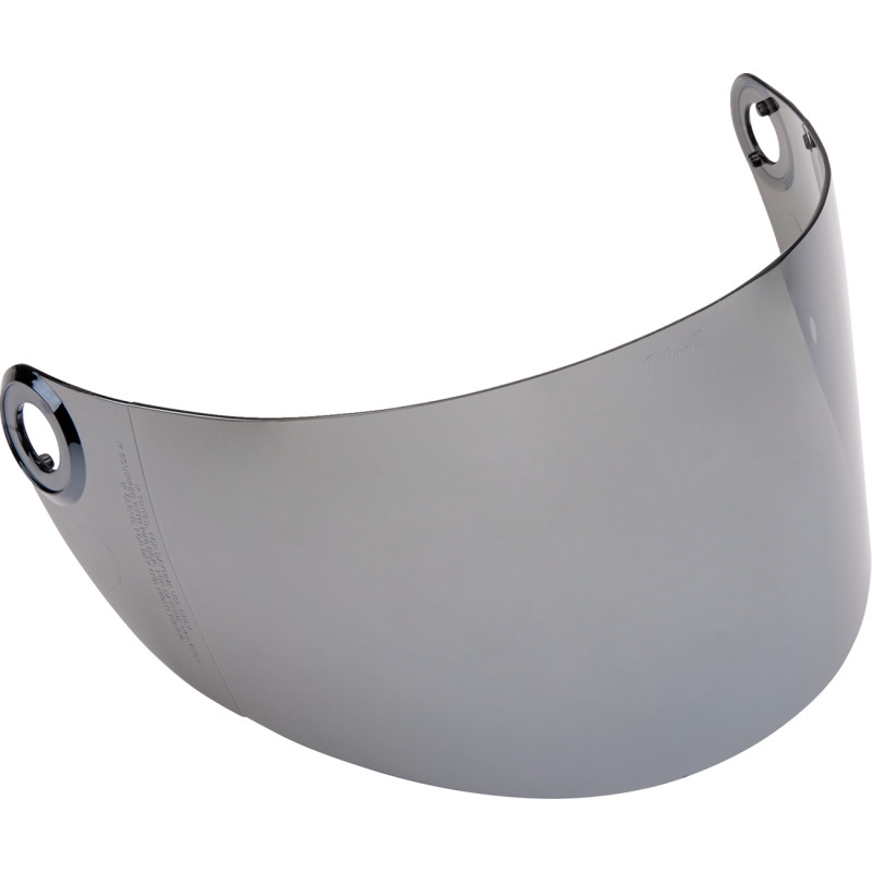 Shields for Gringo/Gringo S Helmets - Silver Mirror