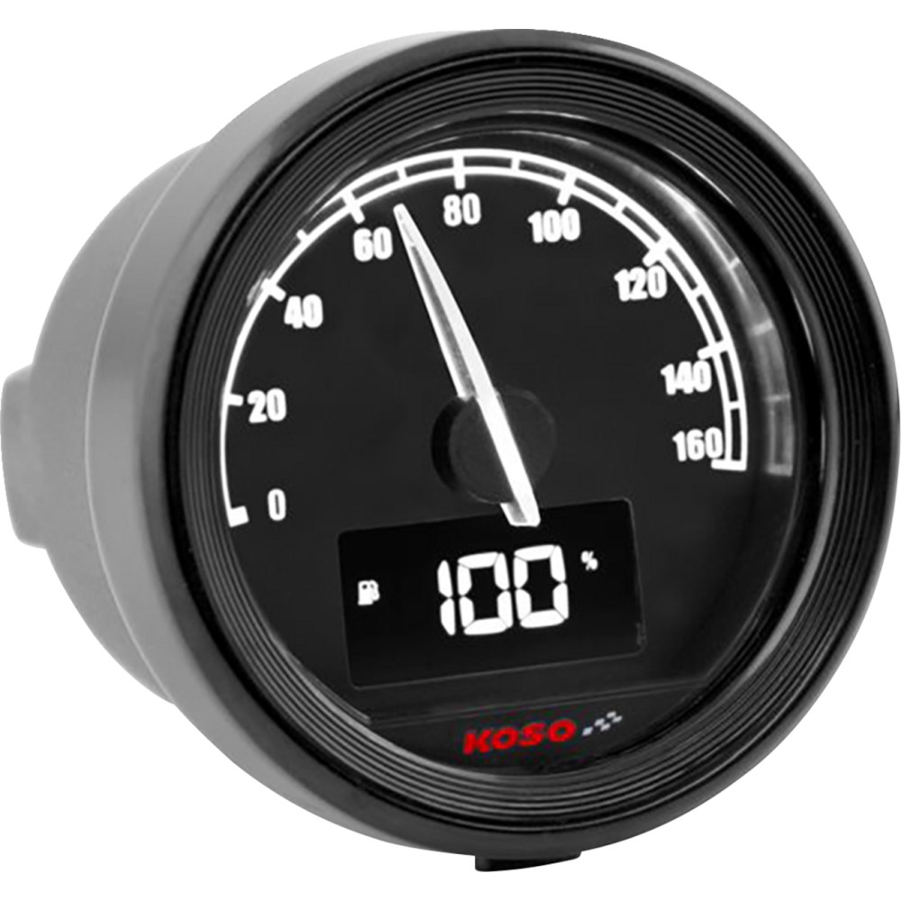 TNT-05S D48 speedometer