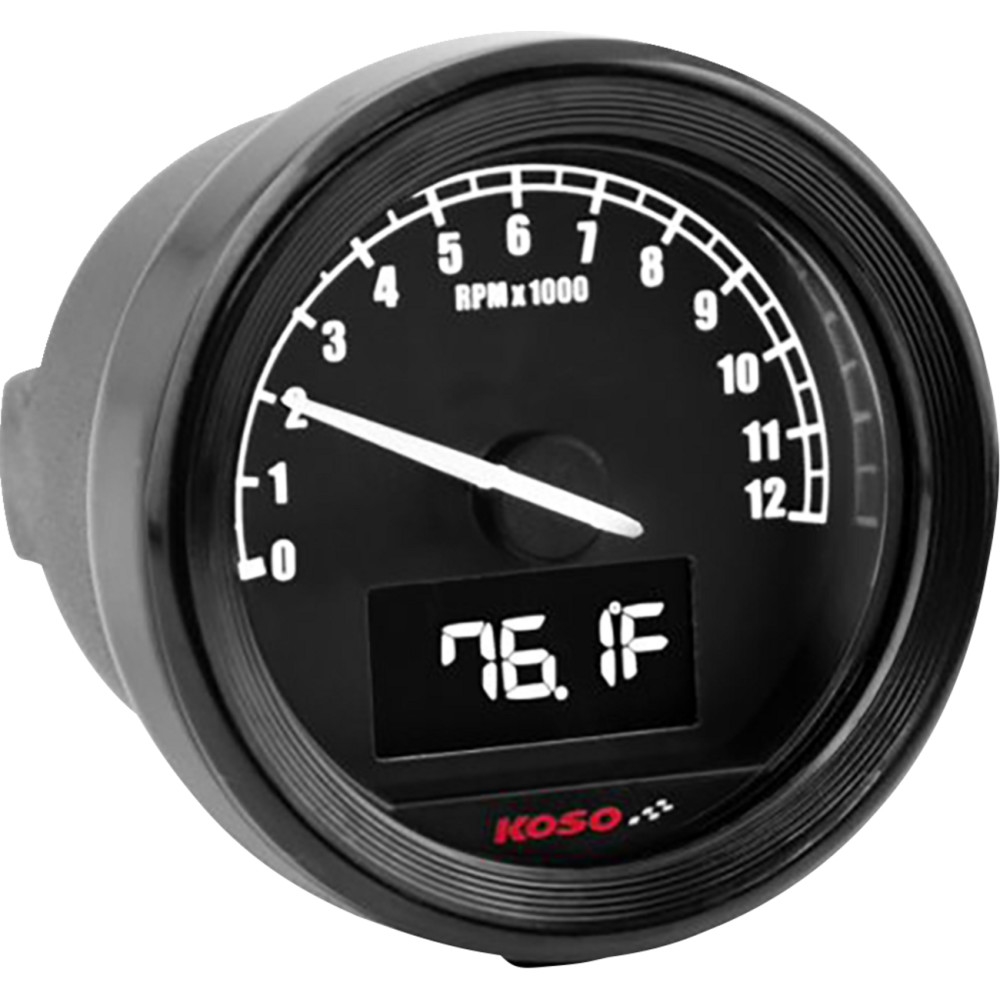 TNT-05R D48 Tachometer