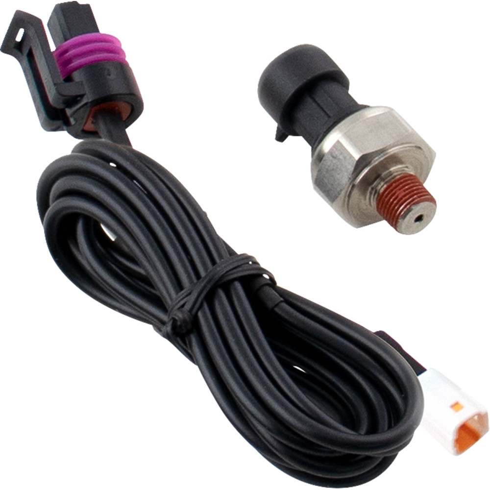 HD-03 Series Complete Gauge Kit - Optional Air Suspension Pressure Sensor