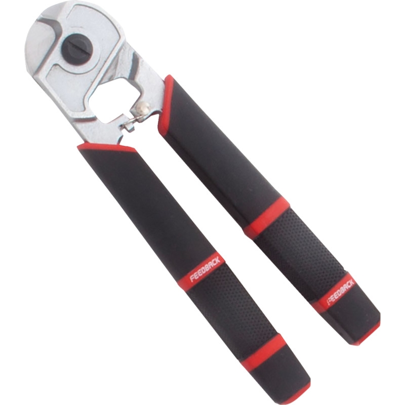 Cable and Housing Cutter - 2-in-1 Cutter/Crimper