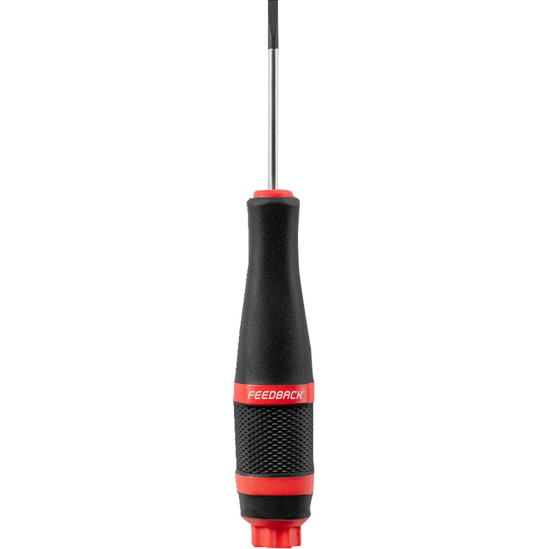 Flat Blade Screwdriver and Crank Cap Tool - 3mm