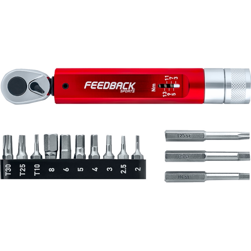 Range Click Torque Wrench Kit
