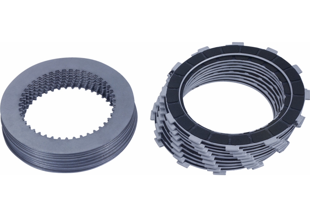 Scorpion Clutch Plate Kit - Hydraulic