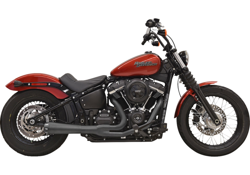 2-into-1 Road Rage III Exhaust System - 49-State