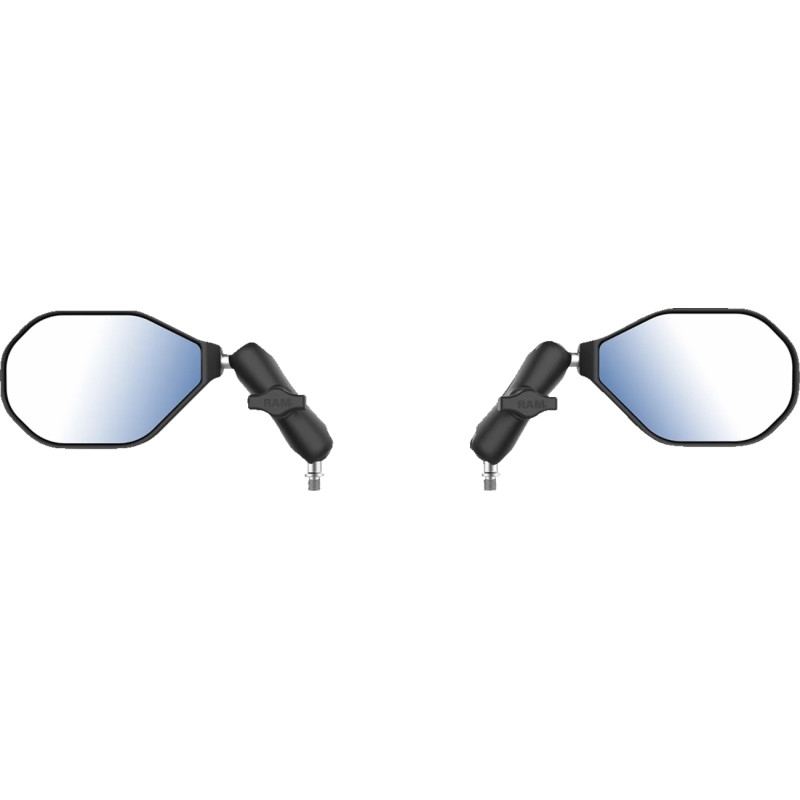 Ram Tough-Mirror Kit - Medium Arm