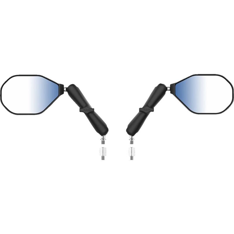 Ram Tough-Mirror Kit - M10-1.5 Adapters and Long Arm
