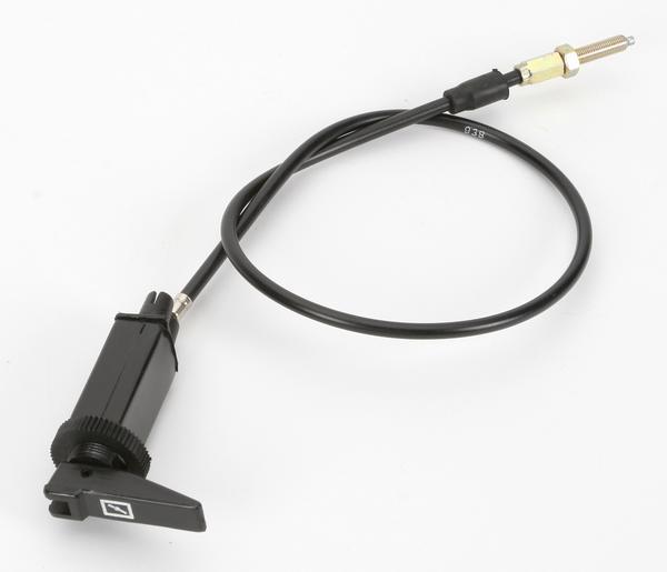Universal Choke Cable - Mikuni - Single Carb
