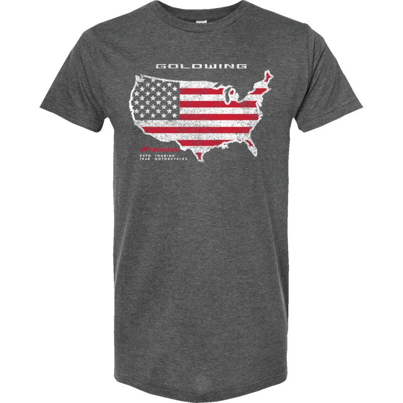 America Outline T-Shirt