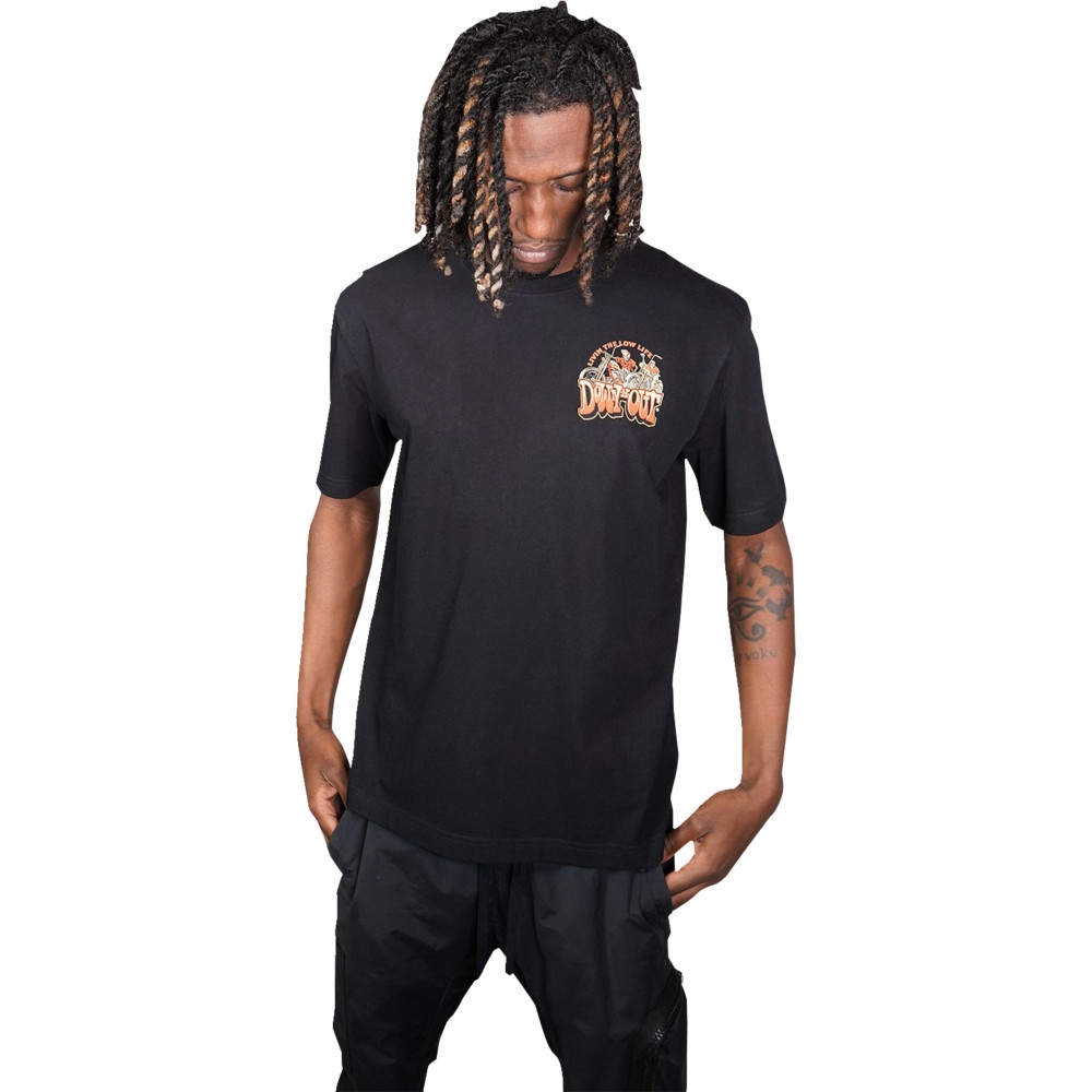 Down-N-Out 4 Life T-Shirt