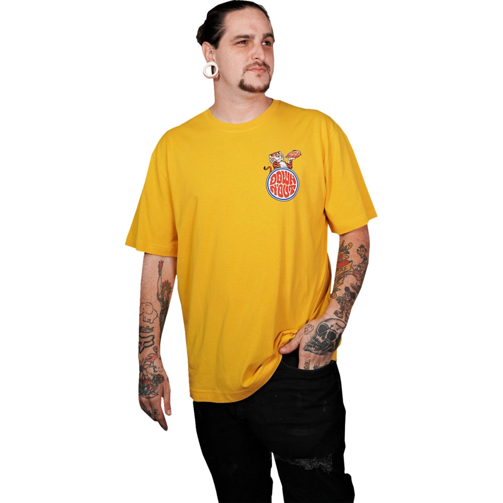 Down-N-Out Tiger in Your Tank T-Shirt