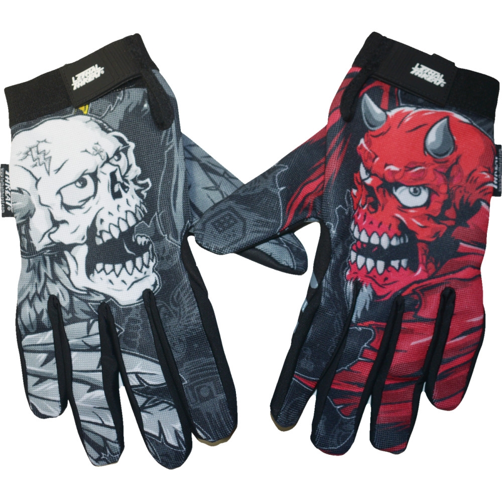 Good N Evil Gloves