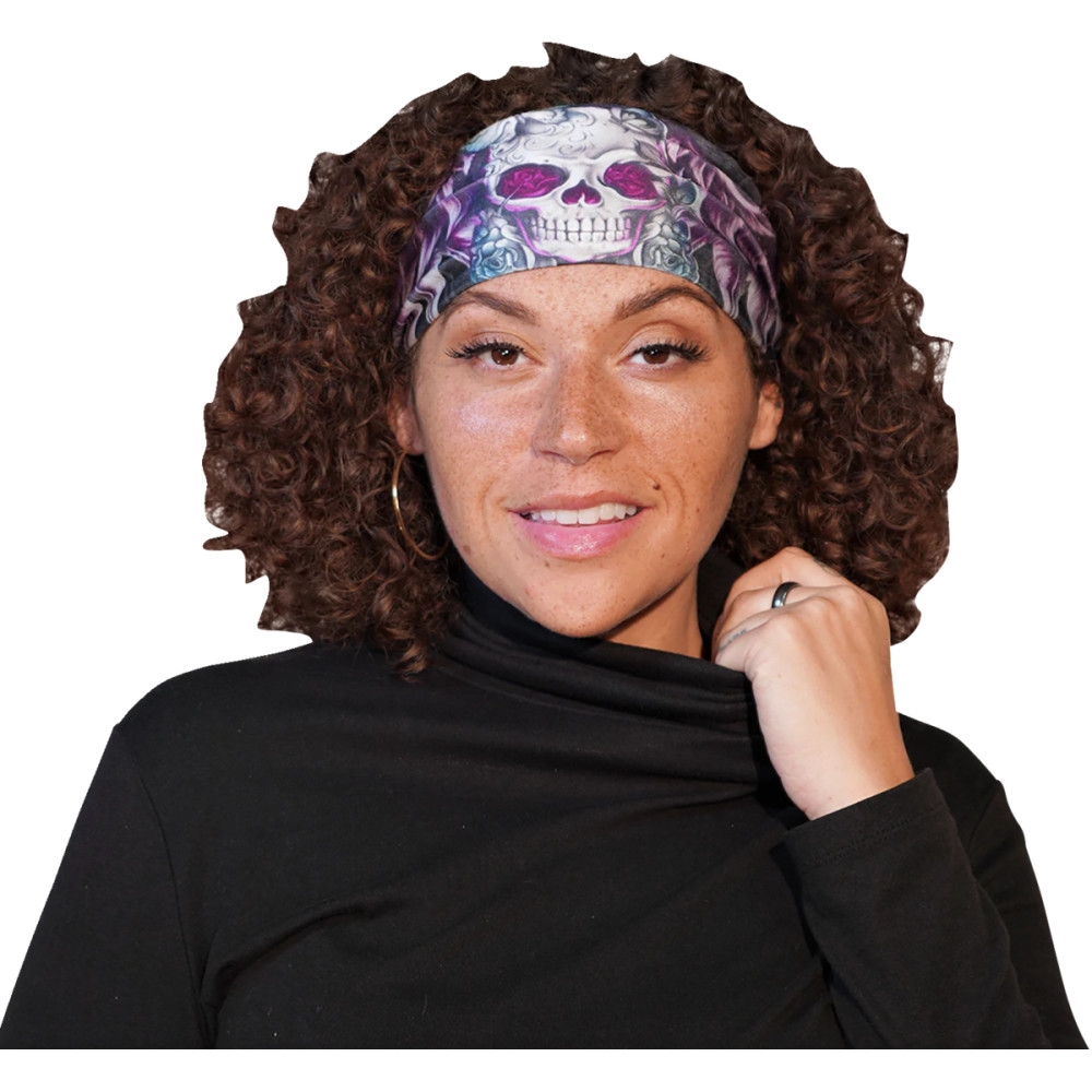 Winged Destiny Womens Headband