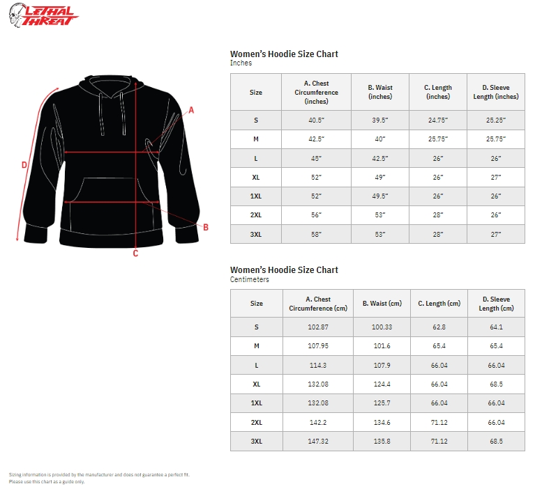 Born Free Womens Zip Up Hoodie