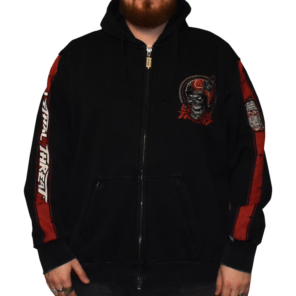 Open Throttle Hoodie