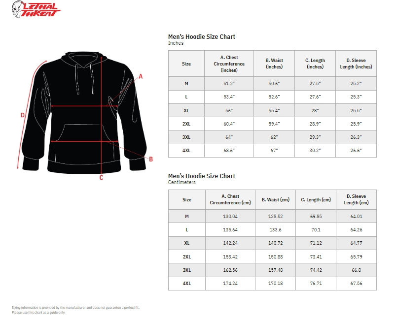 Flight and Fight Hoodie