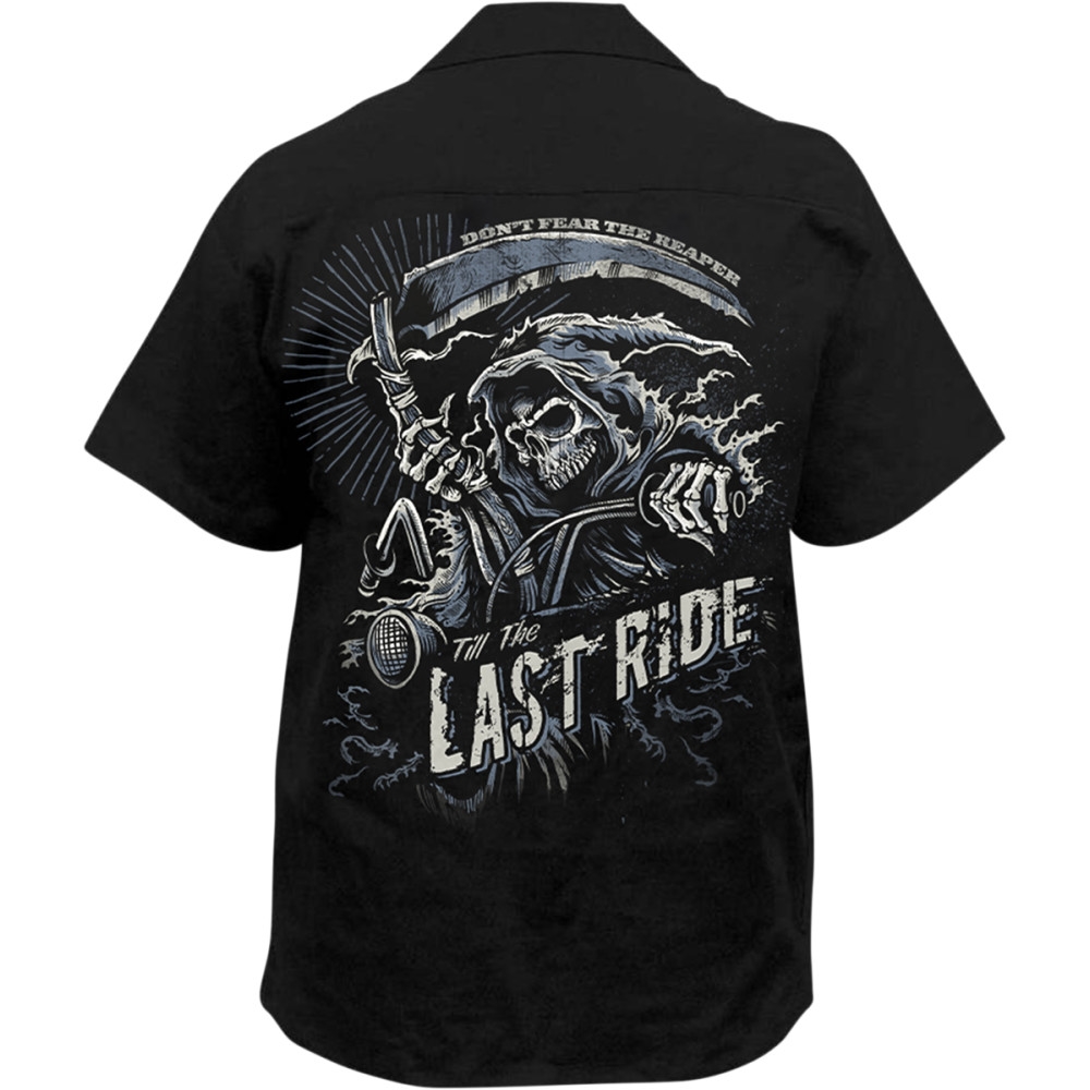 Last Ride Shirt