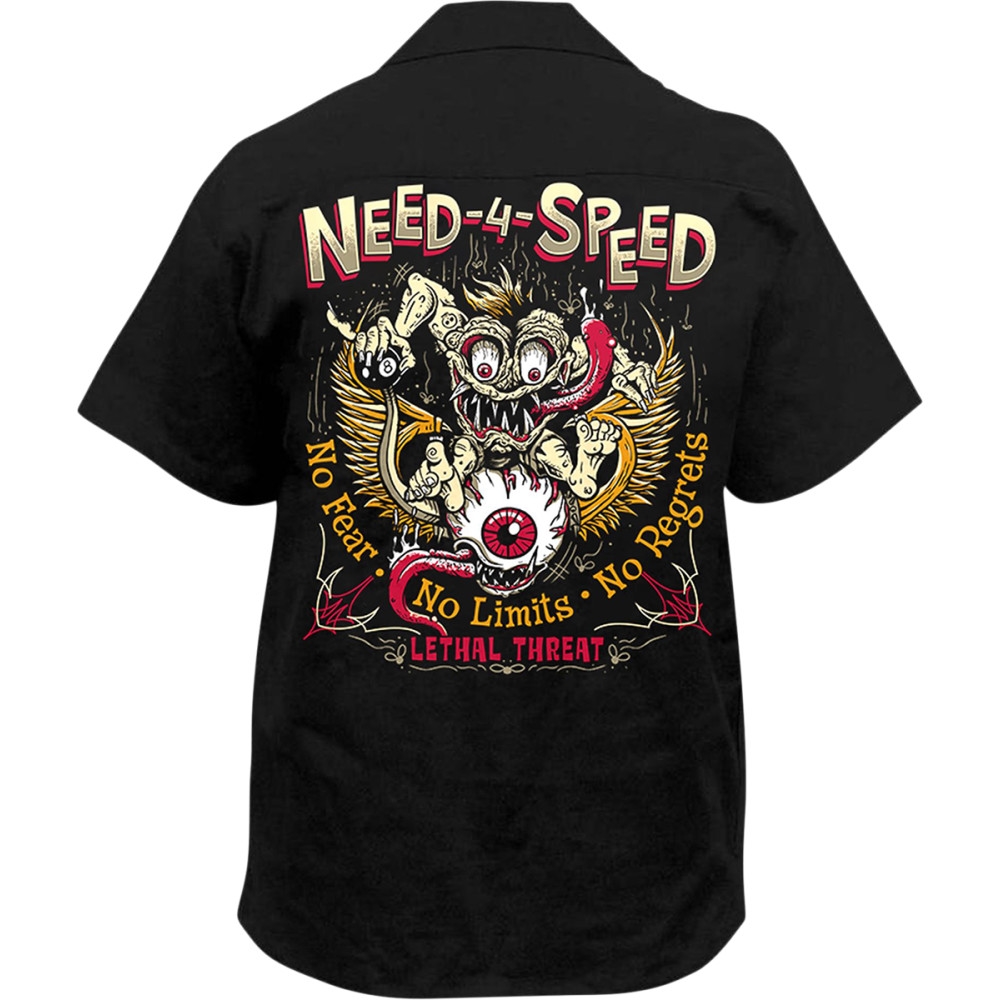Need 4 Speed Shirt