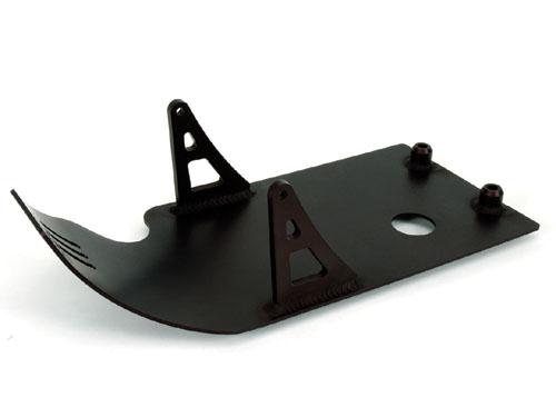 Skid Plate - Black
