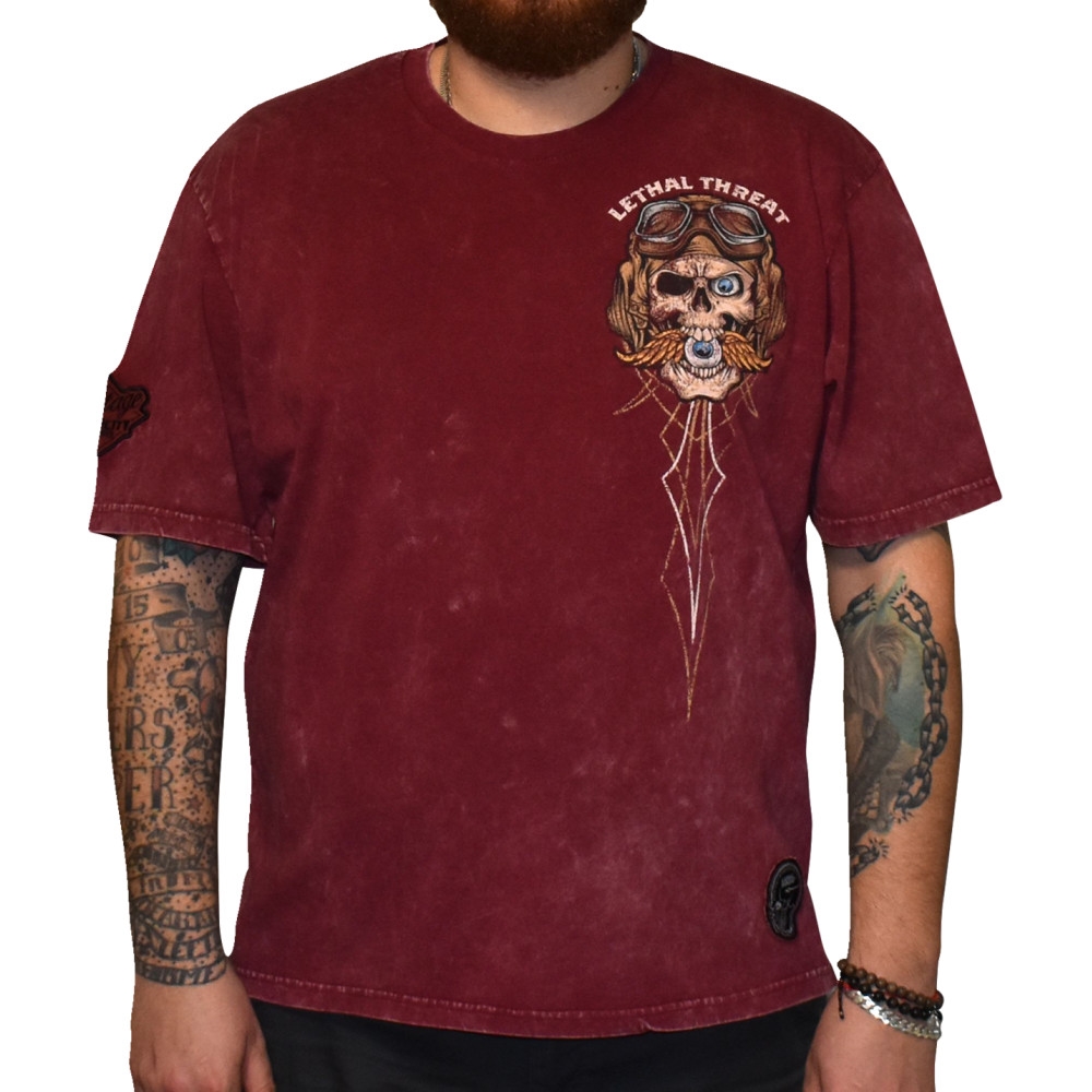 Vintage Velocity Eye for an Eye T-Shirt