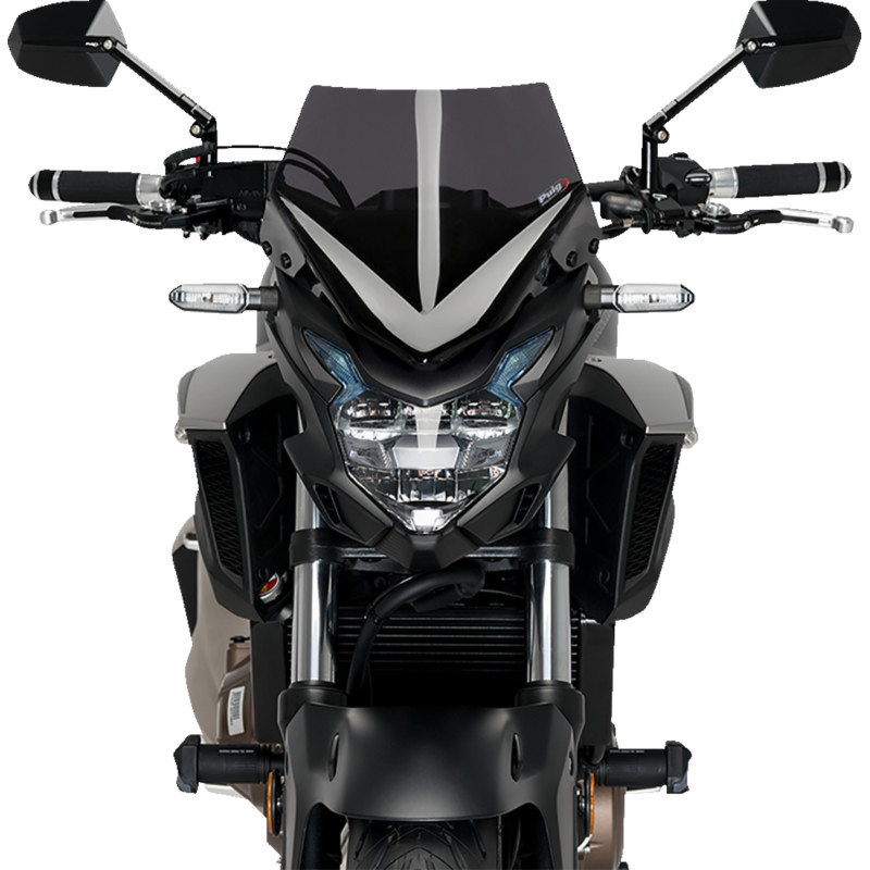 New Generation Sport Windshield - Dark Smoke