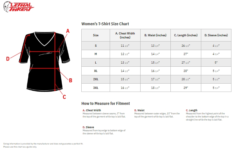 Fast and Fearless Womens Long Sleeve T-Shirt