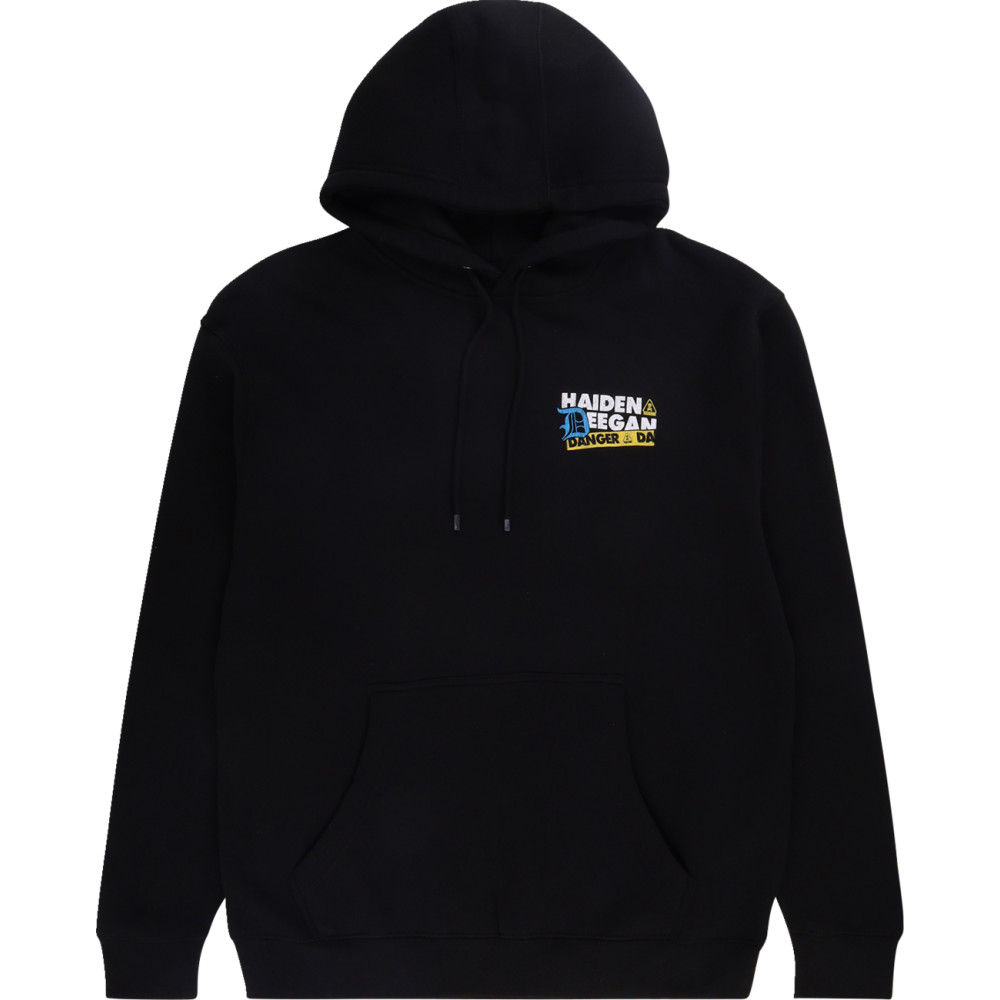 Caution Youth Hoodie