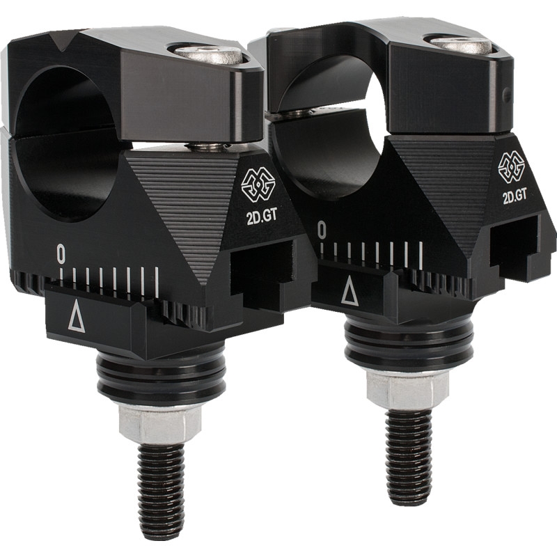 2D.GT Handlebar Riser