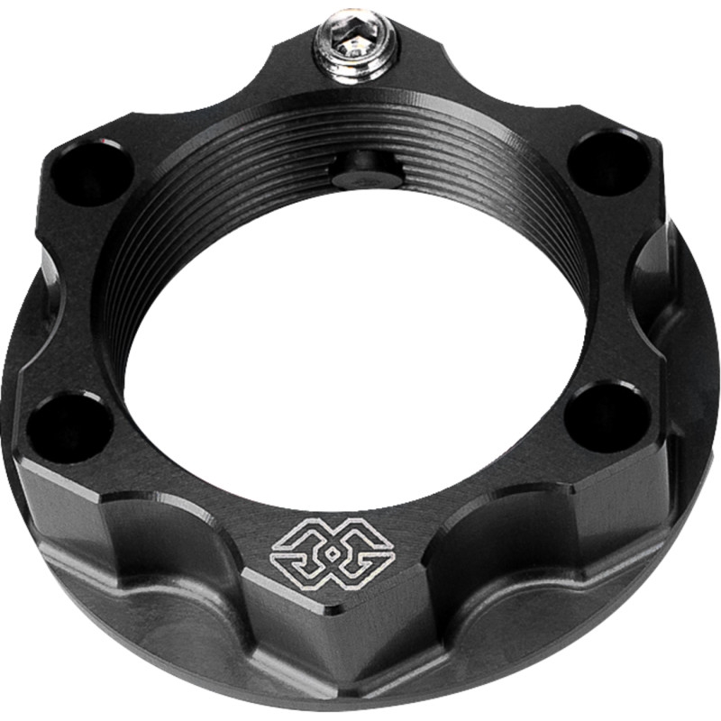 ACMA Top Yoke Nut - Black