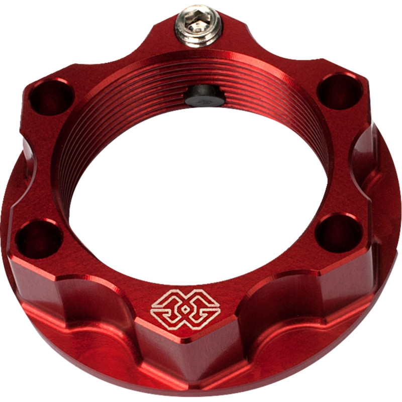 ACMA Top Yoke Nut - Red