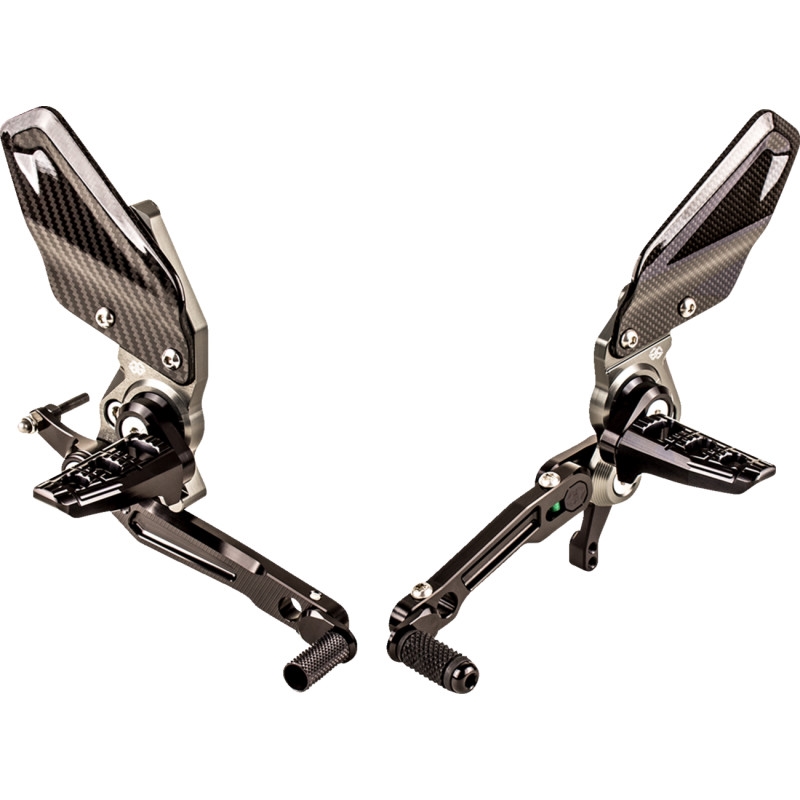RCT10GT Rearset Kit
