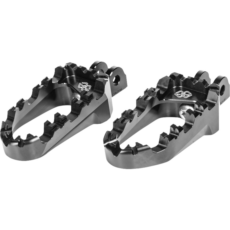 Pro-X Enduro Driver Footpegs
