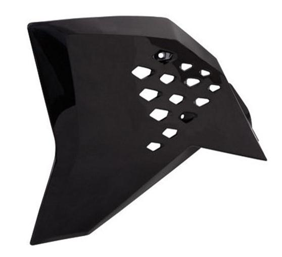 Radiator Shroud - Black