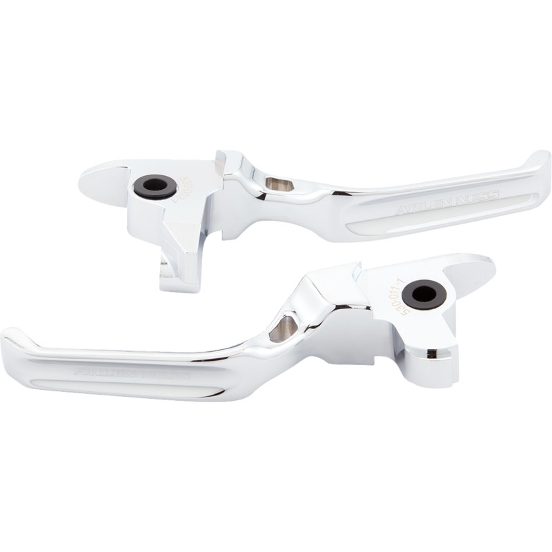 Method Lever Set - Chrome