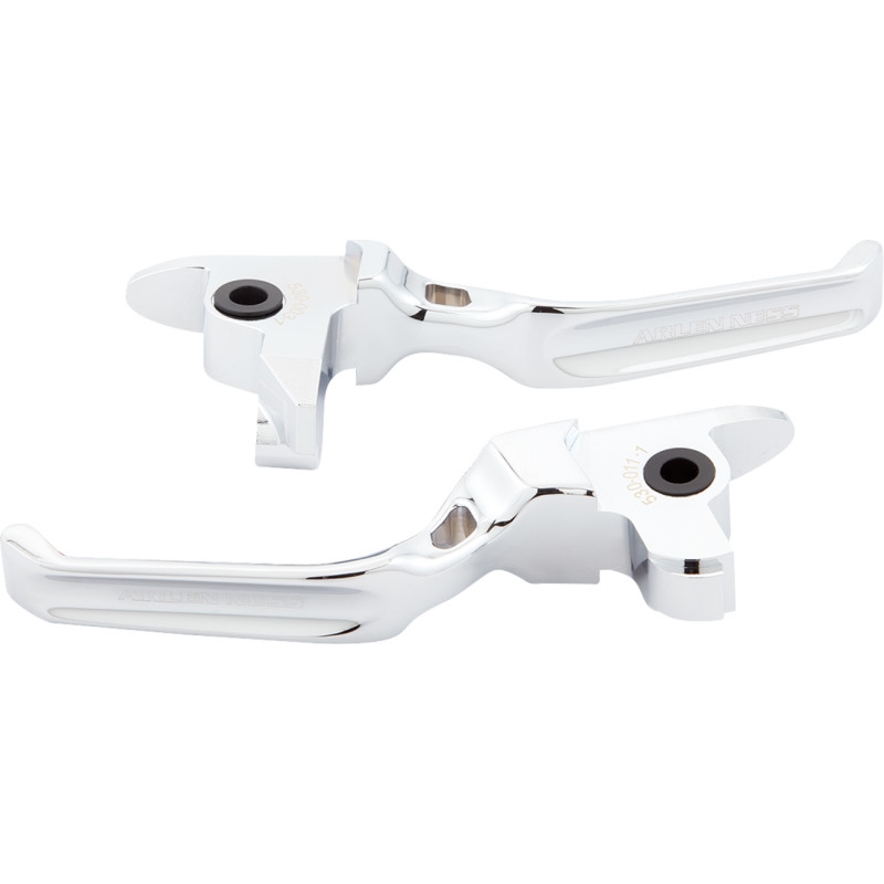 Method Lever Set - Chrome