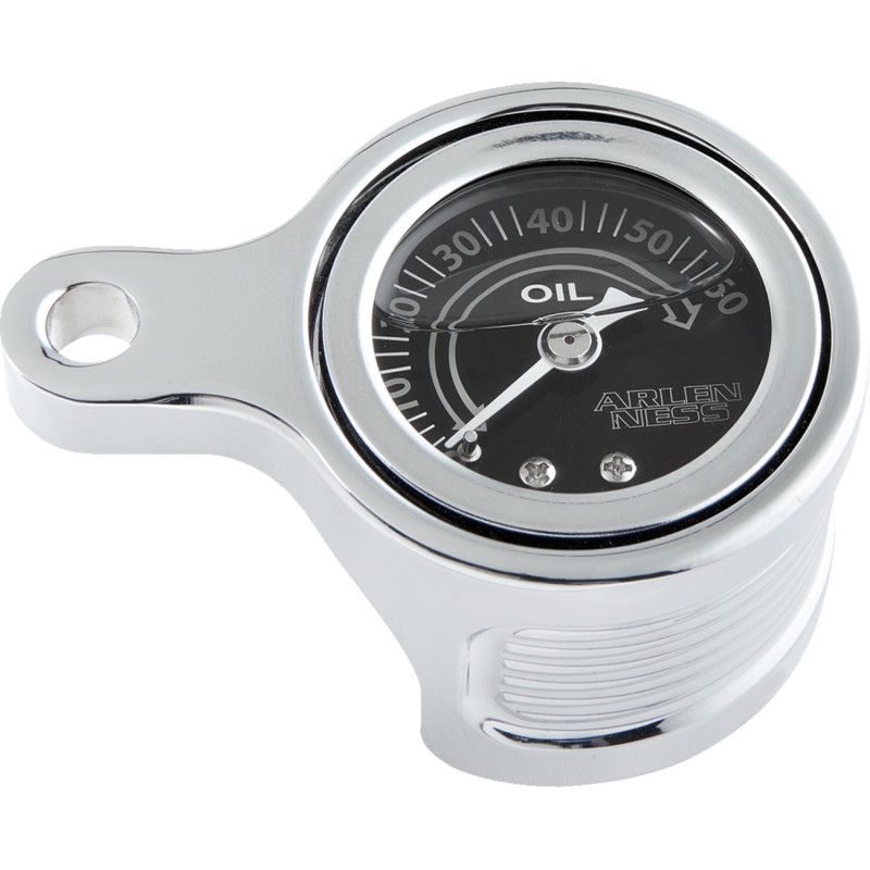 Oil Pressure Gauge