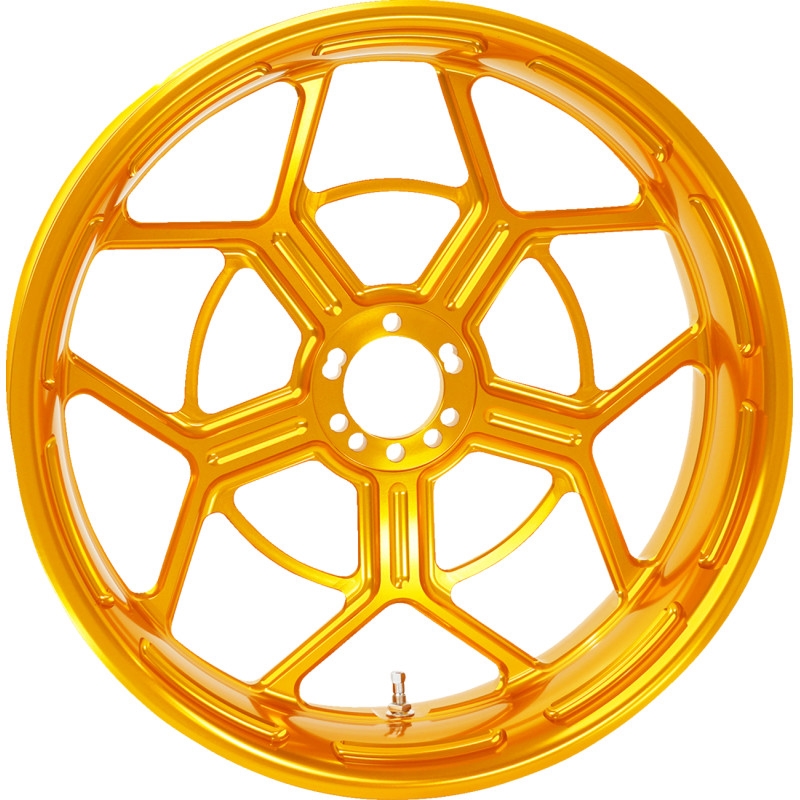 Speed-5 Forged Wheel - 18x5.5 - Gold