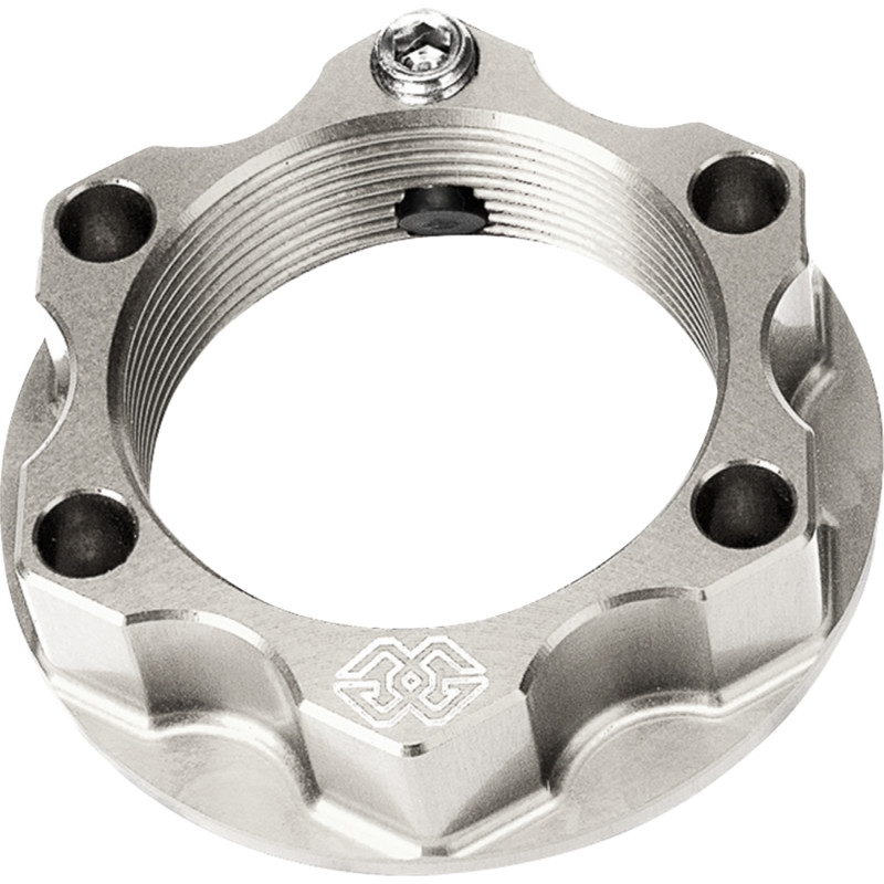 ACM Titanium Rear Axle Nut