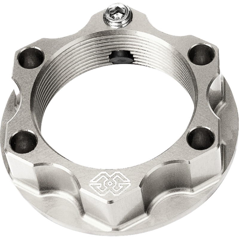 ACM Titanium Rear Axle Nut