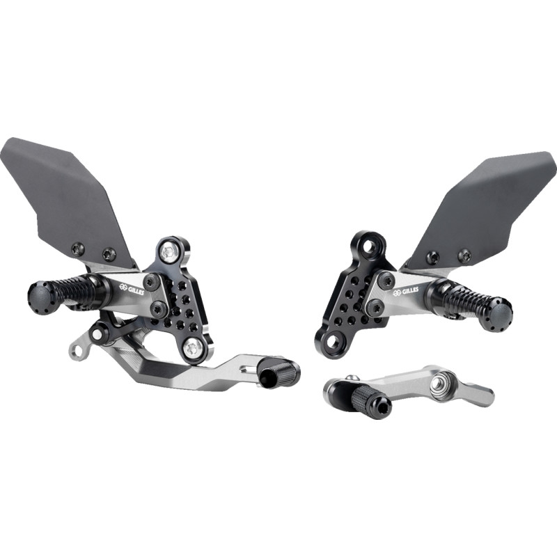 AS31GT Rearset