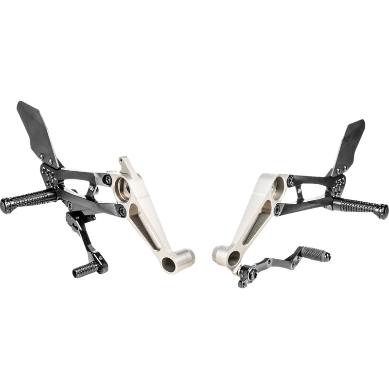 Factor-X Rearset
