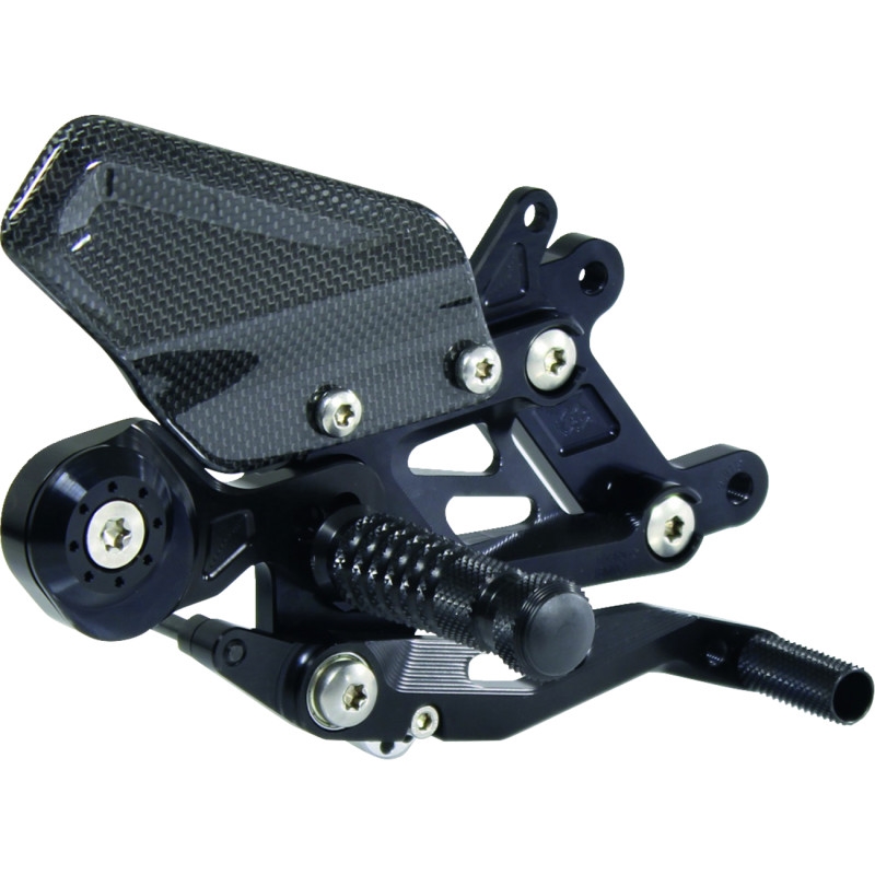 Factor-X Rearset