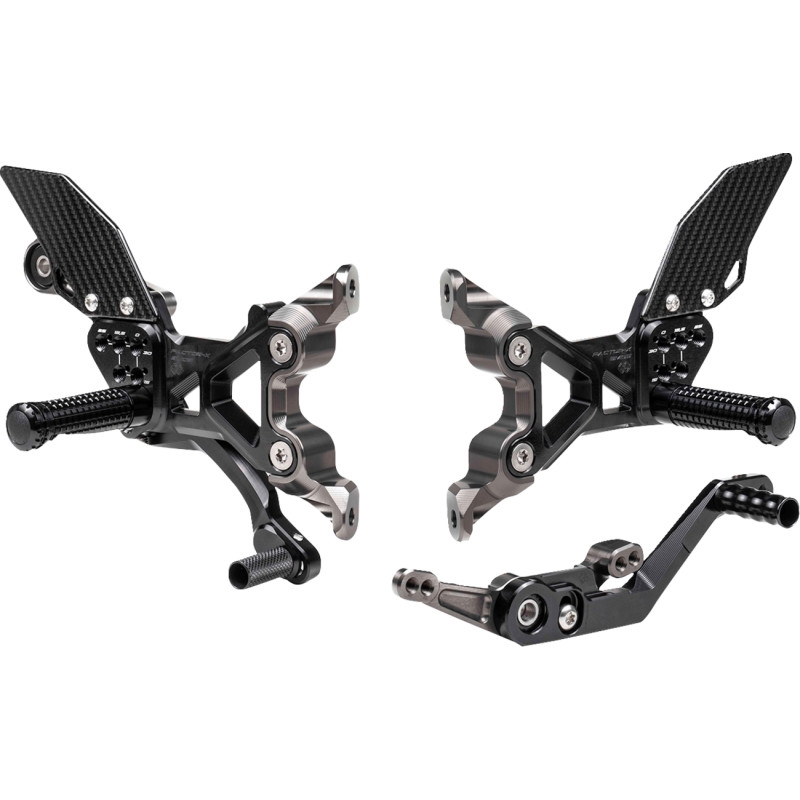 Factor-X Rearset